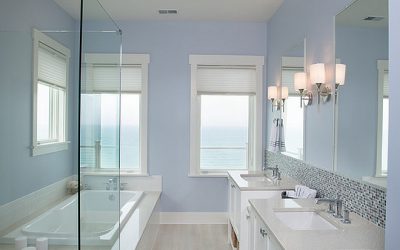 Master bathroom painter Sarasota FL